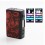 Authentic Vandy Swell 188W Flame Red VW Box Mod