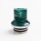 Authentic Reewape AS281TS 810 Green Drip Tip for SMOK TFV8
