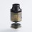 Authentic Steel Tailspin RDTA Gold SS Dripping Tank Atomizer