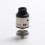 Authentic Steel Tailspin RDTA Silver Dripping Tank Atomizer