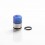 Authentic Reewape AS298F Blue Anti Split 810 Drip Tip for TFV8