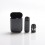 Authentic Vaptio AirGo 11W 700mAh Gray Mod Pod System Starter Kit