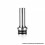 Authentic Reewape AS317 Silver 510 Drip Tip for RDA / RTA / RDTA