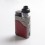 Authentic esso Swag PX80 Kit 80W Box Mod + Tank Imperial Red