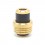 SXK Hussar s Modular DT Style Drip Tip Set for BxR / BB / Billet Mod Gold