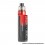 Authentic OXVA Origin 2 80W Pod Mod Kit Black Red