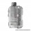 Authentic Aspire GoTek X Pod System Kit Transparent