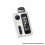 Authentic Lost Ursa Pocket Pod System Kit 1200mAh 2.5ml Silver Storm