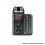 Authentic Rincoe Jellybox V3 Pod System Kit 750mAh 3ml Black Clear