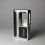 Astro Style DNA 60W Boro Mod Silver Black