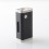 Penon V2.5 Style 60W VW Box Mod Black Evolv DNA60 Chipset