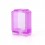 SXK Replacement Boro Tank for BB / Billet / Boro Box Mod Kit Translucent Purple