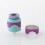 Authentic Advken Artha Gen 2 RDA Rebuildable Dripping Atomizer Tiffany Blue