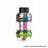 Authentic Advken OWL Pro Sub Ohm Tank Atomizer Rainbow