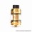 Authentic Advken OWL Pro Sub Ohm Tank Atomizer Gold