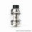 Authentic Advken OWL Pro Sub Ohm Tank Atomizer Silver