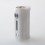 Stratum V6S Style DNA 60W VW Box Mod Matte White POM