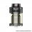 Authentic Hellvape Dead Rabbit 3 RTA Atomizer 5.5ml (2024 Edition) Matte Full Black