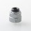 Authentic CM Vapes Viking RDA Rebuildable Dripping Atomizer Grey