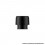 Authentic Voopoo Uforce-X 810 Drip Tip Black POM