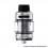 Authentic Voopoo Uforce-X Tank Atomizer 5.5ml Silver