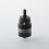 Monarchy OST Old School Style MTL RTA Atomizer Black 22mm