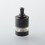 Rekavape KF X Mini Style MTL RTA Rebuildable Tank Atomizer Black