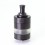 SXK KF X Mini Style MTL RTA Rebuildable Tank Atomizer Black