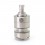 SXK Kayfun X Mini Style MTL RTA Rebuildable Tank Atomizer - Silver, 3.2ml, 23mm Diameter