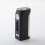 Stratum V6S Style DNA60C 60W VW Box Mod Matte Black POM