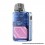 Authentic Lost Vape Thelema Elite Art 40 Pod Kit 1400mAh 3ml Mecha Blue