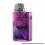 Authentic Lost Vape Thelema Elite Art 40 Pod Kit 1400mAh 3ml Holo Purple