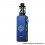 Authentic Lost Vape Centaurus M100 Box Mod Kit with Centaurus Sub Coo Tank Atomizer 4ml Midnight Blue