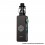 Authentic Lost Vape Centaurus M100 Box Mod Kit with Centaurus Sub Coo Tank Atomizer 4ml Gunmetal Gray