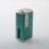 Authentic L.K Mods Aurora DNA60C 60W VW Box Mod Green