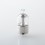 Rekavape Eros Style MTL RTA Rebuildable Tank Atomizer Kit Silver