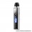 Authentic GeekVape Wenax Q Pro Pod System Kit 1200mAh 2ml Moonlit Silver