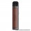 Authentic Kumiho THOTH C Pod System Kit 900mAh 2ml Brown Plastic Gunmetal