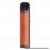 Authentic Kumiho THOTH C Pod System Kit 900mAh 2ml Crisp Orange Plastic Gunmetal