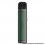 Authentic Kumiho THOTH C Pod System Kit 900mAh 2ml Green Plastic Gunmetal