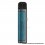 Authentic Kumiho THOTH C Pod System Kit 900mAh 2ml Azure Blue Plastic Gunmetal