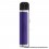 Authentic Kumiho THOTH C Pod System Kit 900mAh 2ml Purple Plastic Silver