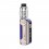 Authentic GeekVape Aegis Solo 3 III S100 Mod Kit with Z Subohm 2021 Tank 5.5ml 3000mAh Golden Blue