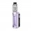 Authentic GeekVape Aegis Solo 3 III S100 Mod Kit with Z Subohm 2021 Tank 5.5ml 3000mAh Purple