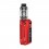 Authentic GeekVape Aegis Solo 3 III S100 Mod Kit with Z Subohm 2021 Tank 5.5ml 3000mAh Red