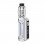 Authentic GeekVape Aegis Solo 3 III S100 Mod Kit with Z Subohm 2021 Tank 5.5ml 3000mAh Silver