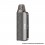 Authentic Eleaf iCita Pod System Kit 1600mAh 3ml Gunmetal Gray