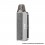 Authentic Eleaf iCita Pod System Kit 1600mAh 3ml Silver Linen