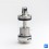 Rekavape Diplomat Style RDL RTA Rebuildable Tank Atomizer Silver