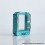 Rekavape Mission XV LE Rocket Style Boro Tank for SXK BB / Billet AIO Box Mod Kit Blue